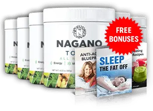 nagano tonic supplement